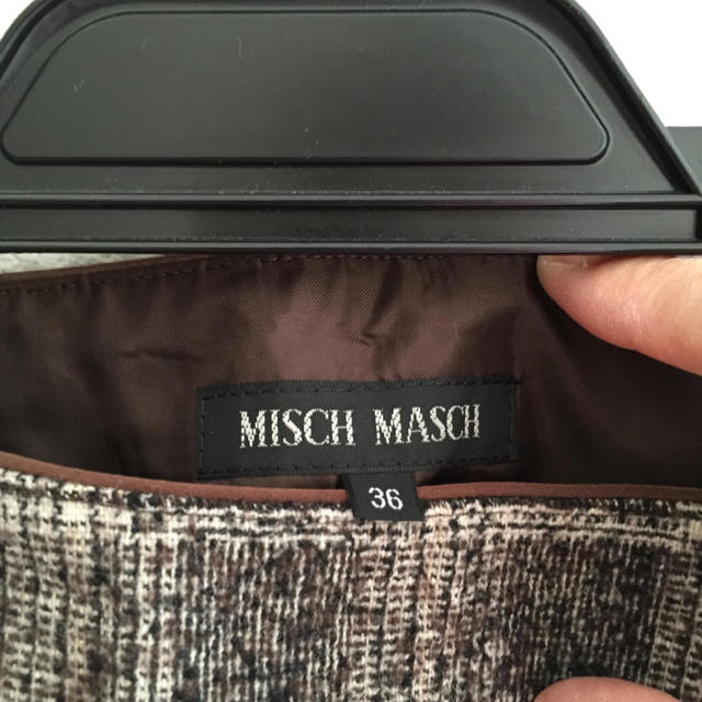 MISCH MASCH(ミッシュマッシュ)のMISCH MASCH ショートパンツ レディースのパンツ(ショートパンツ)の商品写真