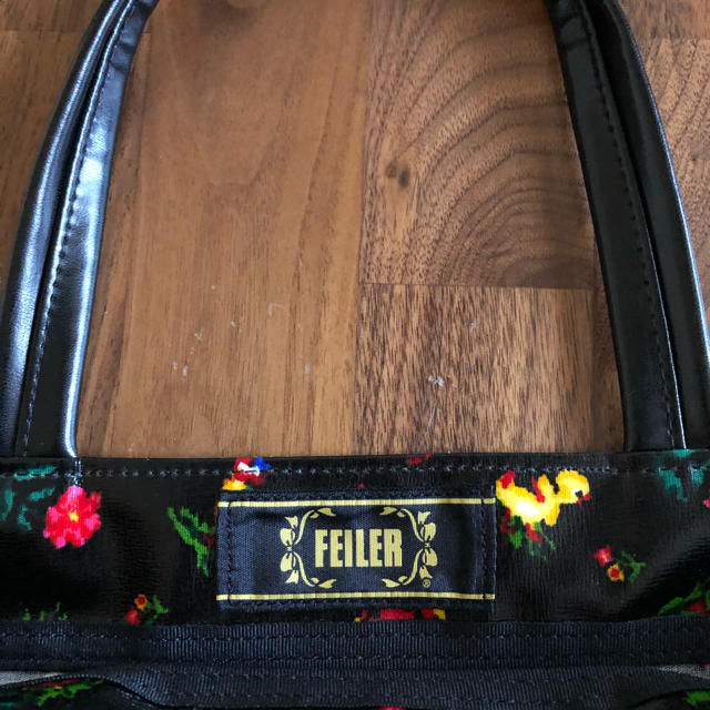 FEILER(フェイラー)のフェイラー　ハイジ　トートバック レディースのバッグ(トートバッグ)の商品写真