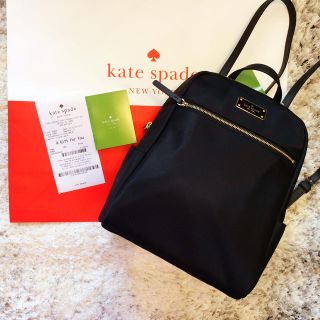 ケイトスペードニューヨーク(kate spade new york)の10月新作Kate spade リュック(リュック/バックパック)