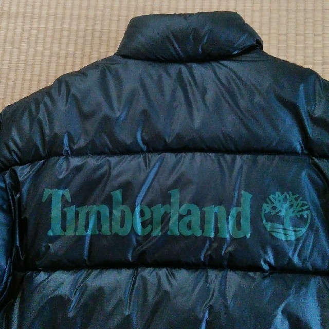 メンズダウンコートTimberland    L メンズのジャケット/アウター(ダウンジャケット)の商品写真