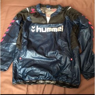 ヒュンメル(hummel)のhummel ウィンドブレーカー(ウェア)