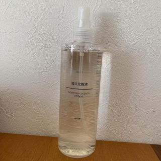 ムジルシリョウヒン(MUJI (無印良品))の無印良品　導入化粧液　400ml(ブースター/導入液)