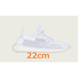 アディダス(adidas)のadidas Yeezy Boost 350 V2 Cloud White(スニーカー)