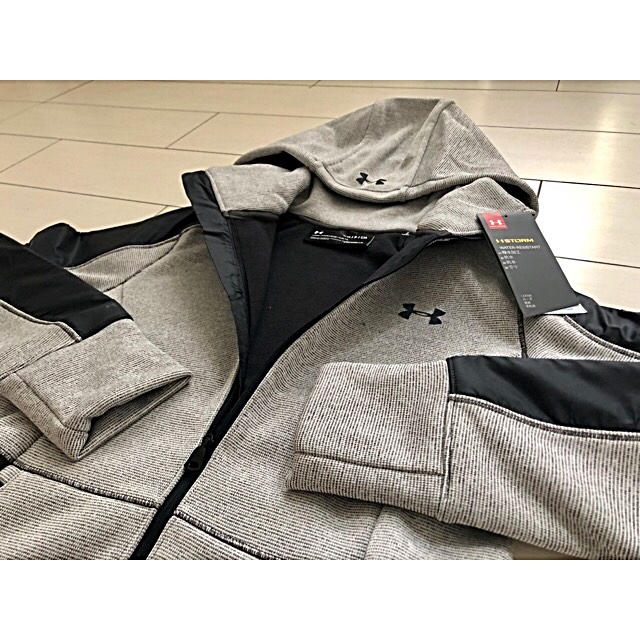 UNDER ARMOUR(アンダーアーマー)の￥16,200アンダーアーマーSTORM裏フリースLadiesジャケットSM レディースのジャケット/アウター(その他)の商品写真