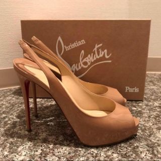 クリスチャンルブタン(Christian Louboutin)のルブタン　ヒール(ハイヒール/パンプス)