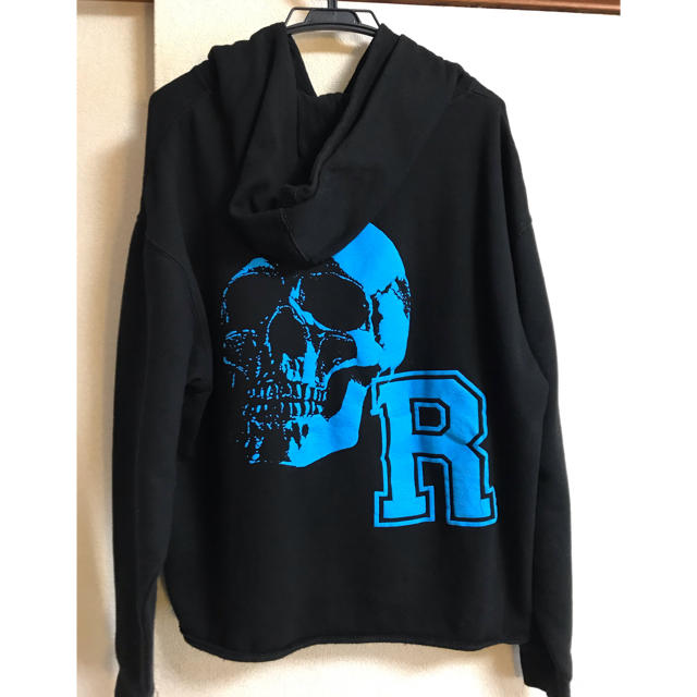 REVENGE Exclusive hoodie サイズL リベンジ GR8