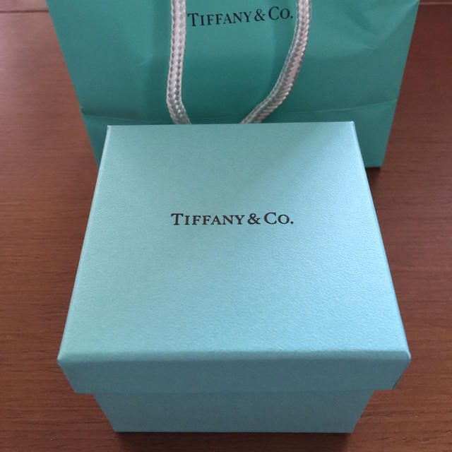 Tiffany & Co. - ティファニー小物入れの通販 by りんご's shop｜ティファニーならラクマ