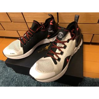 ナイキ(NIKE)のJordan PSG React Havoc White ジョーダン(スニーカー)