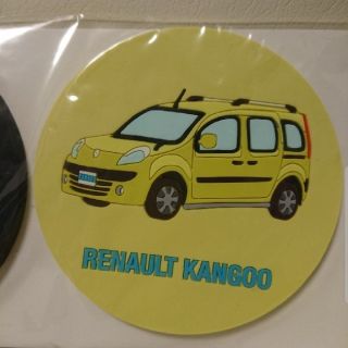 ルノー(RENAULT)のコースター　RENAULT(テーブル用品)