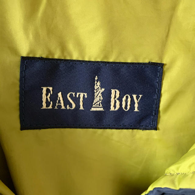 EASTBOY(イーストボーイ)のEAST BOY イーストボーイ　ダウンジャケット レディースのジャケット/アウター(ダウンジャケット)の商品写真