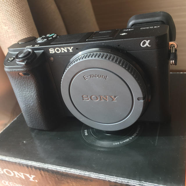 sony α6300 カメラ ビデオカメラ a6300