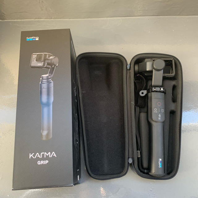 GoPro(ゴープロ)のGoPro Karma Grip スマホ/家電/カメラのカメラ(その他)の商品写真