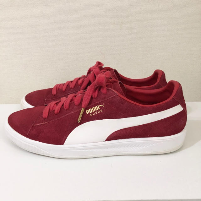 puma suede ignite