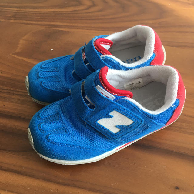 New Balance(ニューバランス)のニューバランス　320  17センチ キッズ/ベビー/マタニティのキッズ靴/シューズ(15cm~)(スニーカー)の商品写真