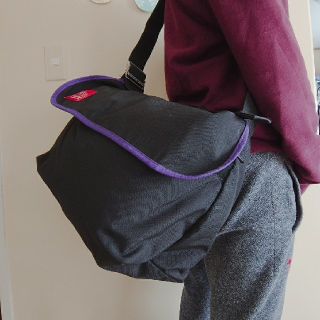 マンハッタンポーテージ(Manhattan Portage)のメッセンジャーバッグ(メッセンジャーバッグ)