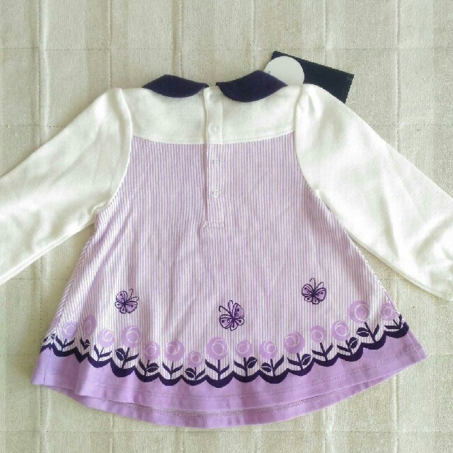 ANNA SUI mini(アナスイミニ)のコズリン様専用 キッズ/ベビー/マタニティのベビー服(~85cm)(シャツ/カットソー)の商品写真