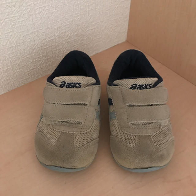 asics(アシックス)のアシックス 14.5 キッズ/ベビー/マタニティのベビー靴/シューズ(~14cm)(スニーカー)の商品写真