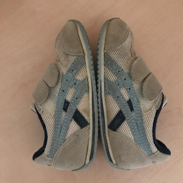 asics(アシックス)のアシックス 14.5 キッズ/ベビー/マタニティのベビー靴/シューズ(~14cm)(スニーカー)の商品写真