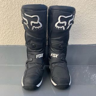 FOX COMP8 BOOTS(モトクロス用品)