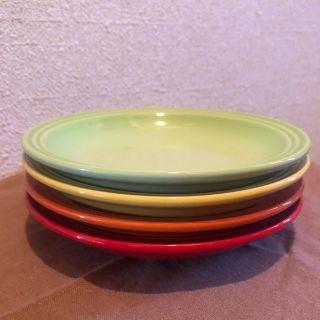 ルクルーゼ(LE CREUSET)の小皿(食器)