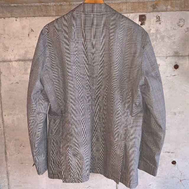ポールスミス グレンチェック ジャッケト XL ポールスミス グレンチェック ジャッケト XL