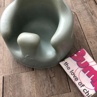 バンボ(Bumbo)のバンボ✴︎ダッグエッグブルー(その他)