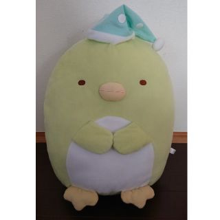 値下げ！37cm すみっこぐらし ぬいぐるみ ぺんぎん？(ぬいぐるみ)