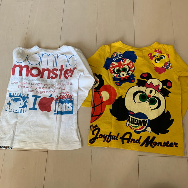 JAM(ジャム)のピロ様専用 キッズ/ベビー/マタニティのキッズ服男の子用(90cm~)(Tシャツ/カットソー)の商品写真