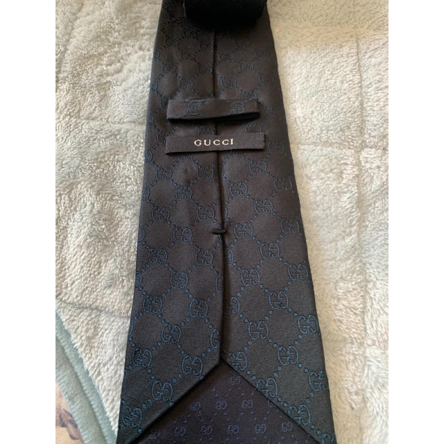 Gucci(グッチ)の正規品 GUCCI グッチ ネクタイ メンズのファッション小物(ネクタイ)の商品写真