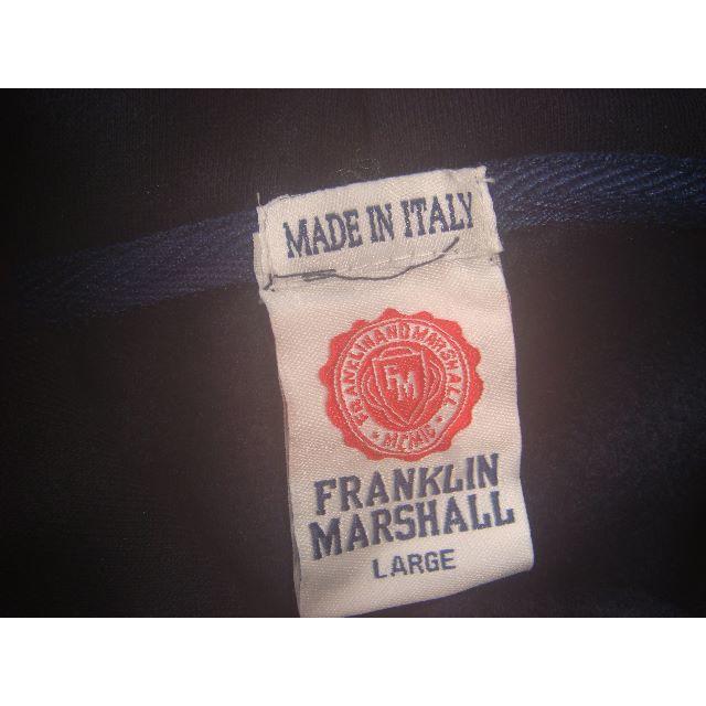 FRANKLIN&MARSHALL(フランクリンアンドマーシャル)のフランクリンマーシャル　メンズパーカーL メンズのトップス(パーカー)の商品写真