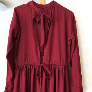 メルロー(merlot)の2wayロングワンピース(ロングワンピース/マキシワンピース)