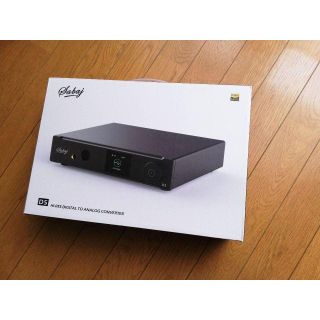 新品 Sabaj D5 DAC/ヘッドホンアンプ (アンプ)