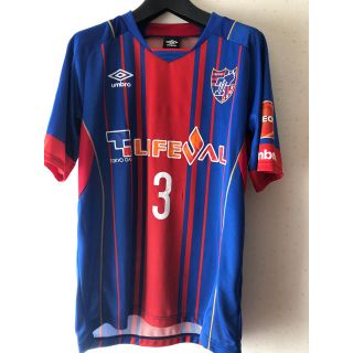 アンブロ(UMBRO)のFC東京のユニフォーム(ウェア)