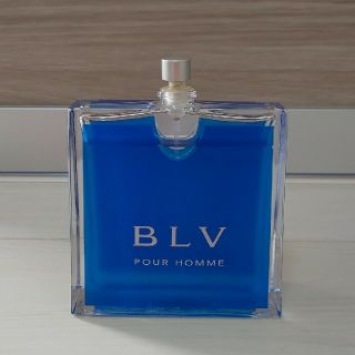 ブルガリ(BVLGARI)のBVLGARI プールオム(香水(男性用))