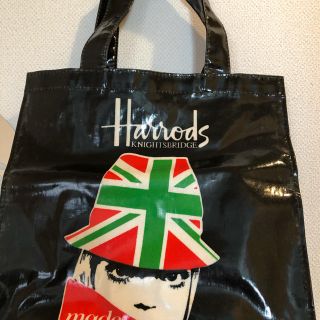 ハロッズ(Harrods)のハロッズ  トートバック(トートバッグ)