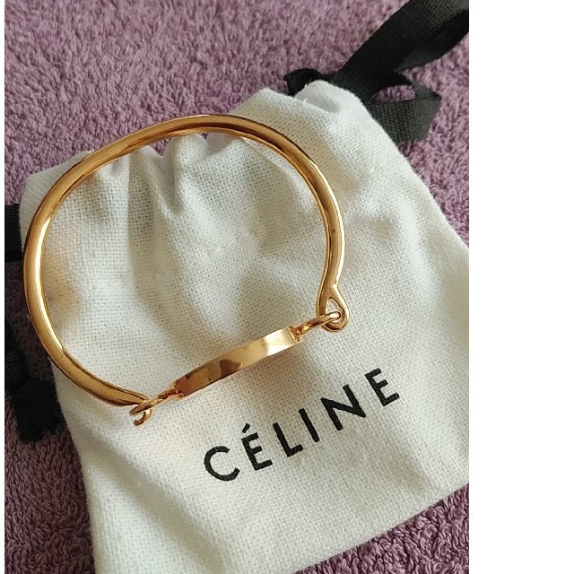 新作モデル (MM)様専用CELINE コインバングル | yourmaximum.com