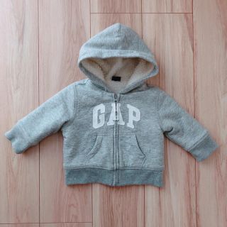 ベビーギャップ(babyGAP)のMarin様専用* baby gap パーカー　70cm(ジャケット/コート)