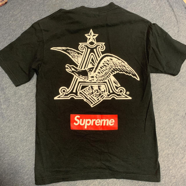 Supreme(シュプリーム)のsupreme budweiser tシャツ メンズのトップス(Tシャツ/カットソー(半袖/袖なし))の商品写真