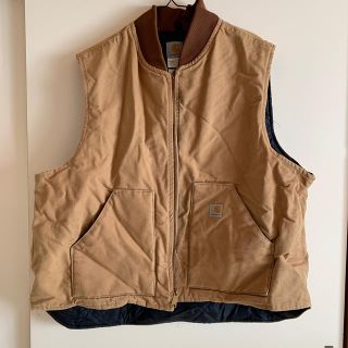 カーハート(carhartt)のcarhartt ベスト(ベスト)