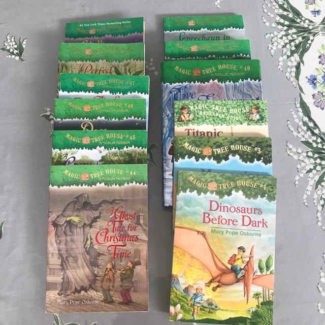 英語本 / Magic tree house  エンタメ/ホビーの本(洋書)の商品写真