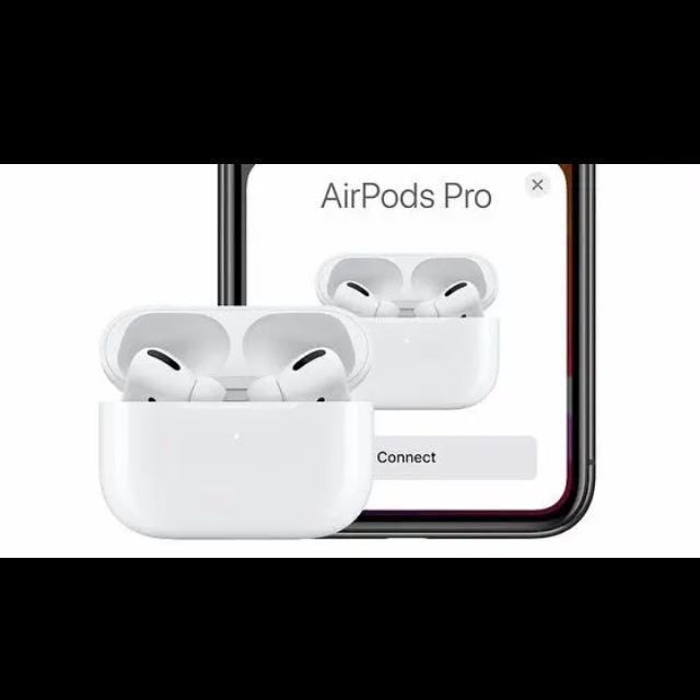 AirPods Proイヤホン