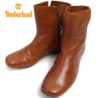 ティンバーランド(Timberland)のTimberland ティンバーランド サイドジップショートブーツ26cm相当(ブーツ)