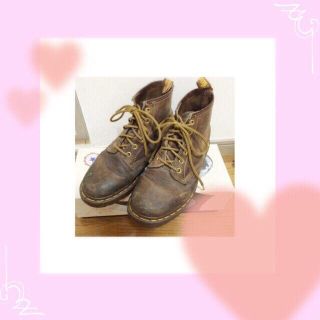 ドクターマーチン(Dr.Martens)のｐｉｃｏさん専用Dr.Martens✫(ブーツ)