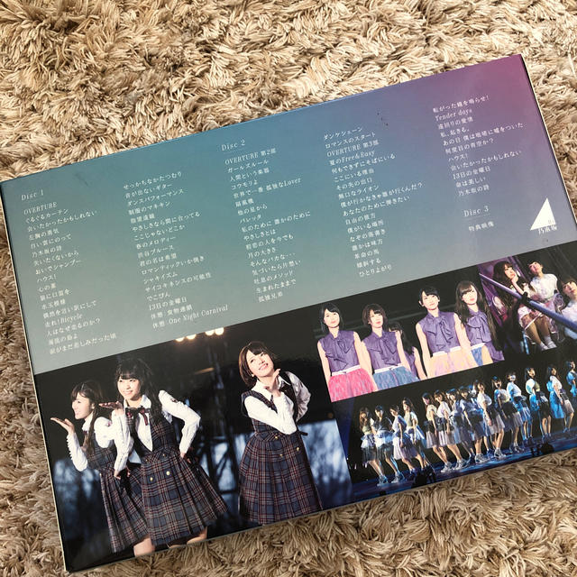 乃木坂46 - 乃木坂46 3rd YEAR BIRTHDAY LIVE 2015．2．22 Sの通販 by