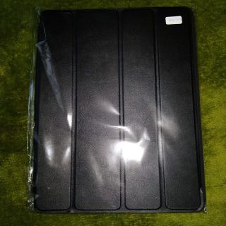 ニック様専用　ipad234スマートカバー薄型軽量超強マグネットスタンド黒(iPadケース)