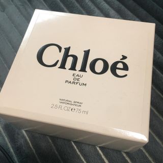 クロエ(Chloe)のクロエ香水75ml(香水(女性用))