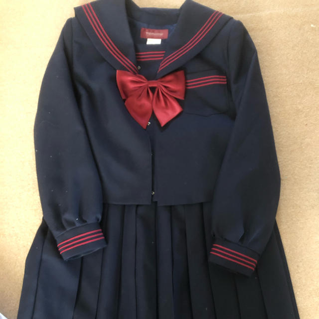 制服　中学校 レディースのレディース その他(その他)の商品写真