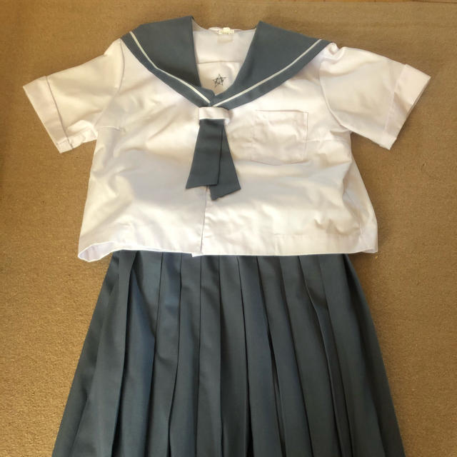 制服　中学校 レディースのレディース その他(その他)の商品写真