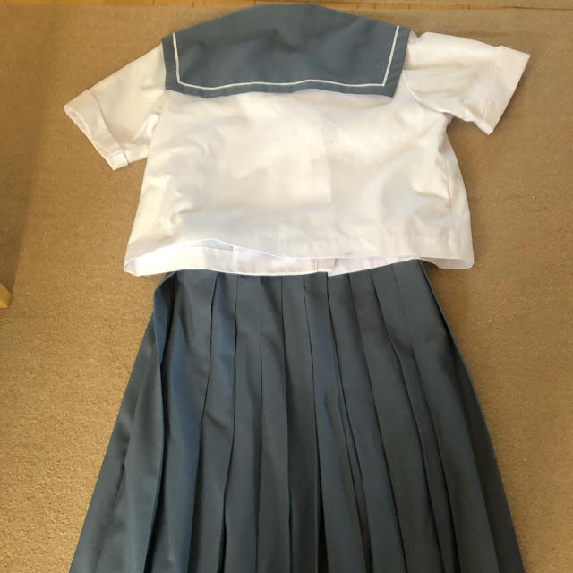 制服　中学校 レディースのレディース その他(その他)の商品写真