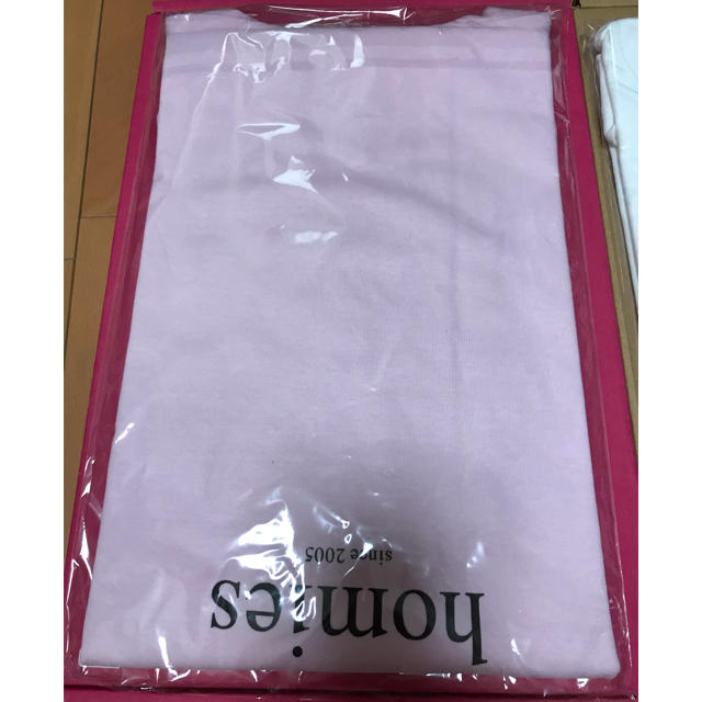 AKB48(エーケービーフォーティーエイト)の【値下】こじはる 絆Tシャツ ピンク にゃんまり  エンタメ/ホビーのタレントグッズ(アイドルグッズ)の商品写真
